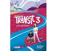 TRANSIT 3 PACK ELEVE