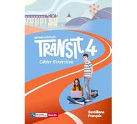 TRANSIT 4 PACK CAHIER D'EXERCICES