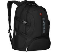 Wenger Mochila Transit 16 para portátil 16" y tableta hasta 10" 27 L Negro