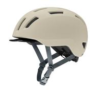 Smith - Cascos para bicicleta - Transit Mips Matte Chalk - Talla 55-59 cm - Beige Beige 55-59 cm