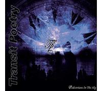 Transit Poetry - Pedestrians in the Sky