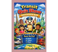 Transit Quiz Show: Capitals Around the World