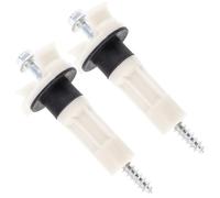 Tránsito Tornillo Juego Hotpoint Indesit Lavadora C00259495 Genuino Piezas X 2
