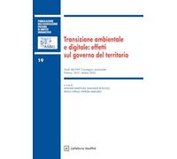 Transizione ambientale e digitale: effetti sul governo del territorio. Studi dal XXV Convegno nazionale (Padova, 20-21 ottobre 2023) (Pubbl. italiana di diritto urbanistico)