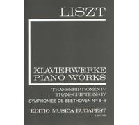 Transkriptionen 19 (4) piano