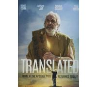 Translated (DVD) David Kammerer Jerry E. Thompson (Importación USA)