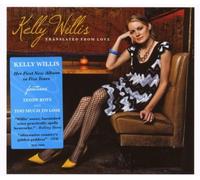 Translated From Love by Kelly Willis (2007-02-01)