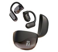 Translating Headphones - Instant Voice Translator Earphones, Real Time Language Conversion Device, Wireless Communication Headset, Smart Audio Interpreter Tool, Portable Travel Translation Equipment