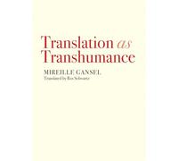 Translation as Transhumance