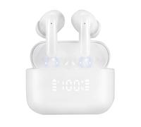 Translation Earbuds Real Time, 144 Languages & Accents Language Translator, Wireless Headphones, HD Sound Translating Earbuds, Real-Time Translation Earplugs, Travel Translation Earbuds, Business Lang