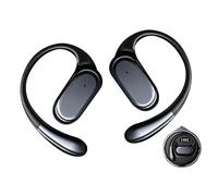 Translation Earphone, AI Language Translation Headphones, Real-time Translation Earbuds, HD Sound Translating Earphones, Travel Translation Headphones, Business Translation Earbuds, Real-time Translat