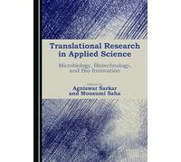 Translational Research in Applied Science: Microbiology, Biotechnology, and Bio-Innovation