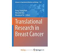 Translational Research in Breast Cancer