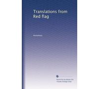 Translations from Red flag: Volume 20
