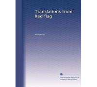 Translations from Red flag: Volume 22