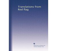 Translations from Red flag: Volume 26