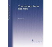 Translations from Red flag: Volume 6