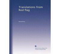 Translations from Red flag: Volume 7