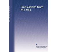 Translations from Red flag: Volume 8