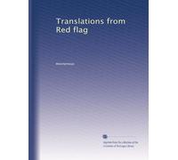 Translations from Red flag: Volume 9