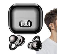 Translator Earphones Earbuds, Long Battery Life Headphones, Translation Pods Device for Family, Adults, Men, Travel, Business, Learning, School, Meetings, Students, Workplace Communication, Hands Free