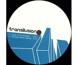 Transllusion - Mind Over Positive And Negative Dimensional Mat [Vinilo]