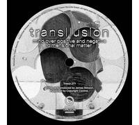 Transllusion - Mind Over Positive and Negative Dimensional Matte [Vinilo]