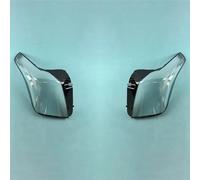 Translúcido Compatible Con Cadillac Para Escalade 2015 2016 2017 2018 2019 Carcasa Pantalla Lámpara Delantera Carcasa Faro Cubierta Lámpara Lente