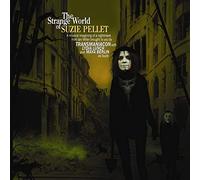 Transmaniacon feat Lydia Lunch and Maya Berlin - The Strange World Of Suzie Pellet