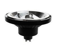 Transmedia - Bombilla LED (AR111, SMD, 12 W, GU10, 840, luz blanca neutra, 4000 K, 45°)