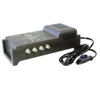 Transmedia - conmutador (5x4lnb t/s, incluye amplificador de señal, a