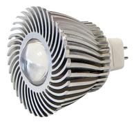 Transmedia lp 1-1 f energy-saving lamp blanco cálido 3800 k 1 w gu5.3