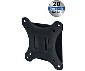 Transmedia - soporte de pared para pantalla plana de 10-30'/25-76 cm (