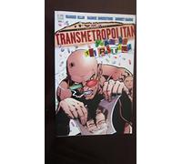 TRANSMETROPOLITAN 03 YEAR OF THE BASTARD (Transmetropolitan (Graphic Novels))