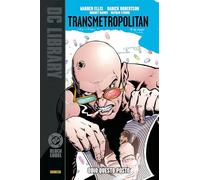 Transmetropolitan. Odio questo posto (Vol. 2) (DC Black label)