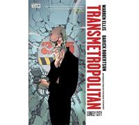 Transmetropolitan 5: Lonely City