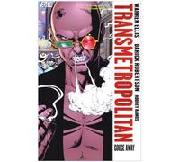 Transmetropolitan Vol. 6: Gouge Away (New Edition) (Transmetropolitan, 6)