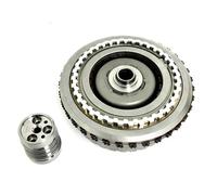 Transmisión 6T30 6T40 3-5, kit de doble tambor reversa, embrague 4-5-6, totalmente cargado, compatible con GM, Buick, Opel, Chevrolet Cruz 6T45