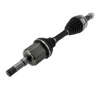 Semieje Eje delantero, derecha NPW-DW-047 NTY para CHEVROLET ORLANDO