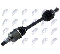 Eje Motriz Izquierdo para Fiat 500 0.9 , 1.4 , 1.3JTD 07 Ford Ka 1.3TDCI 08