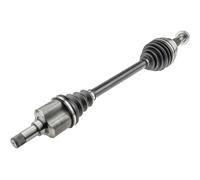 NTY Eje Motriz Delantero Izquierda para Fiat Ducato Plataforma / Chasis 250_