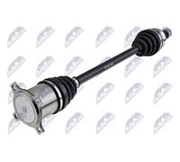 Transmisión Apto para Fiat Panda 0.9 4X4, 1.3D Multijet 4X4 12 Detrás, Izquierda