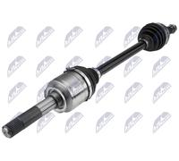 NTY Eje Trasero Izquierdo Apto para Land Rover Defender Camioneta