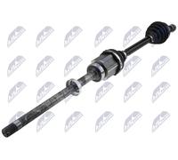 NTY Eje Motriz Delantero Derecho para Land Rover Range L538 2.0 4x4 LV _ L550