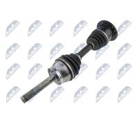 Transmisión Apto para Nissan Terrano II 2.4I, 2.7TD, 3.0DI 93-06 / Delant., L/R