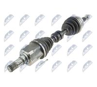 Transmisión Apto para Nissan X-Trail T30 01-07 / Izquierda,MTM / OE zu Vergl 391