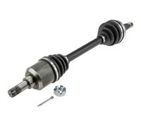 Transmisión Apto para Peugeot 206 1.6HDI, 2.0HDI, 2.0 00 Izquierda / OE zu Vergl