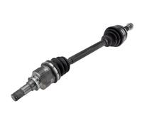 Transmisión Apto para Toyota Yaris 1.3 11 Izquierda / OE zu Vergl DA928681, 2