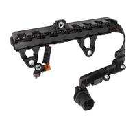 transmisión automática Arnés de cuerpo de válvula de transmisión con sensor. Compatible con Hyundai, Tucson, Sonata y Elantra. Compatible con Kia. Cuerpo de válvula de transmisión