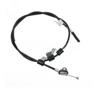 Transmisión Automática Cable Conjunto De Cable De Freno De Estacionamiento De Coche Número OEM 4643012580 Compatible Con Toyota Para Corolla 2007 2008 2009 2010 2011 2012